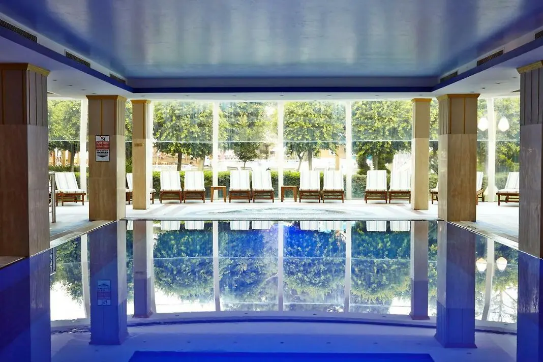 امکانات هتل پالمت بیچ ریزورت آنتالیا